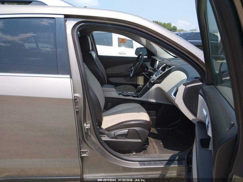 2GNFLDE52C6321750 2012 CHEVROLET EQUINOX photo no. 5