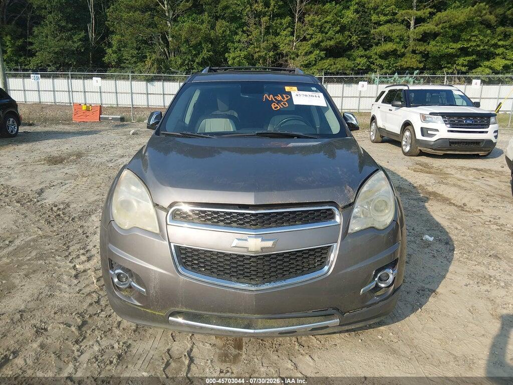 2GNFLDE52C6321750 2012 CHEVROLET EQUINOX photo no. 6