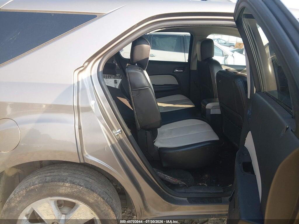 2GNFLDE52C6321750 2012 CHEVROLET EQUINOX photo no. 8