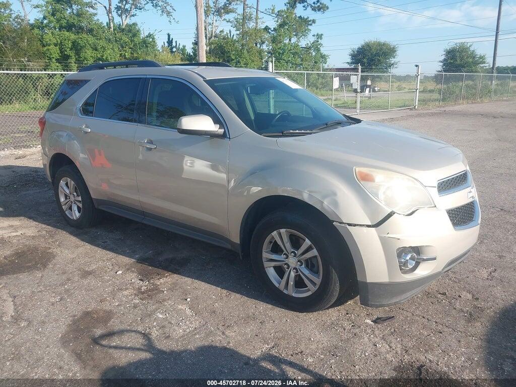 2GNFLPE50C6334000 2012 CHEVROLET EQUINOX photo no. 1