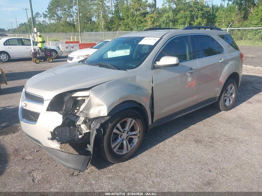 2GNFLPE50C6334000 2012 CHEVROLET EQUINOX photo no. 2