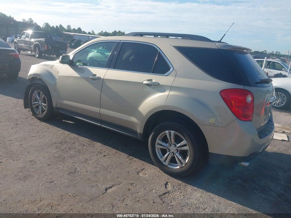 2GNFLPE50C6334000 2012 CHEVROLET EQUINOX photo no. 3
