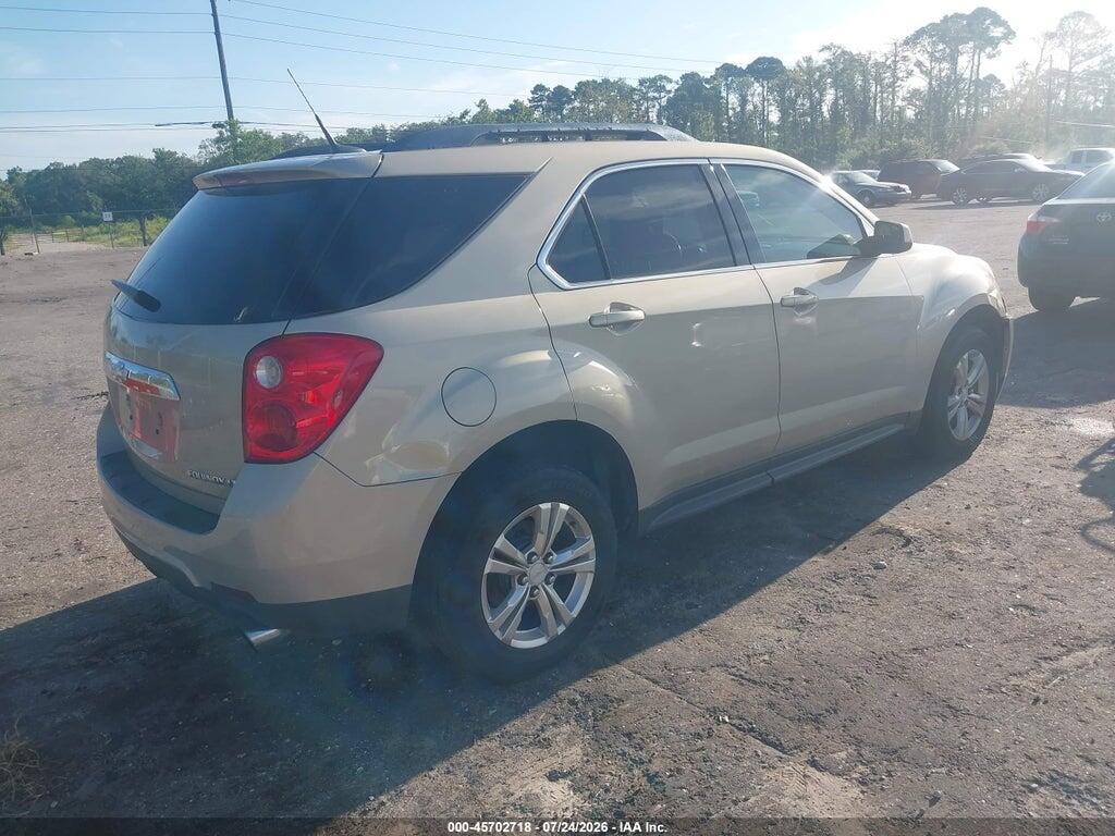 2GNFLPE50C6334000 2012 CHEVROLET EQUINOX photo no. 4