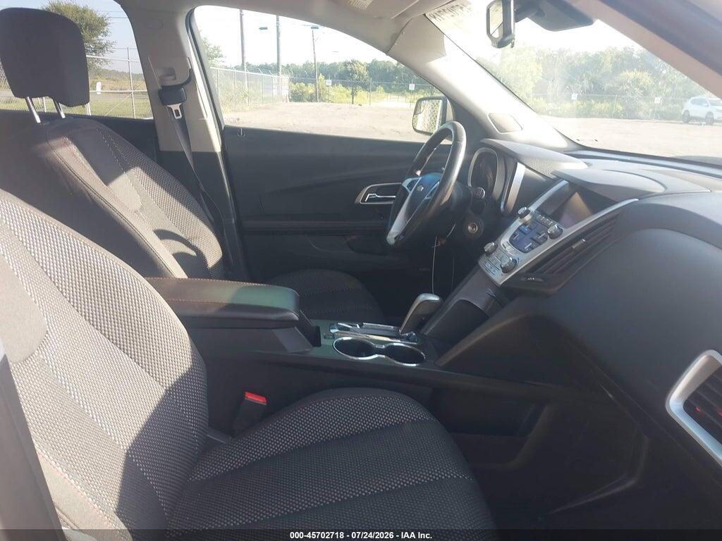 2GNFLPE50C6334000 2012 CHEVROLET EQUINOX photo no. 5