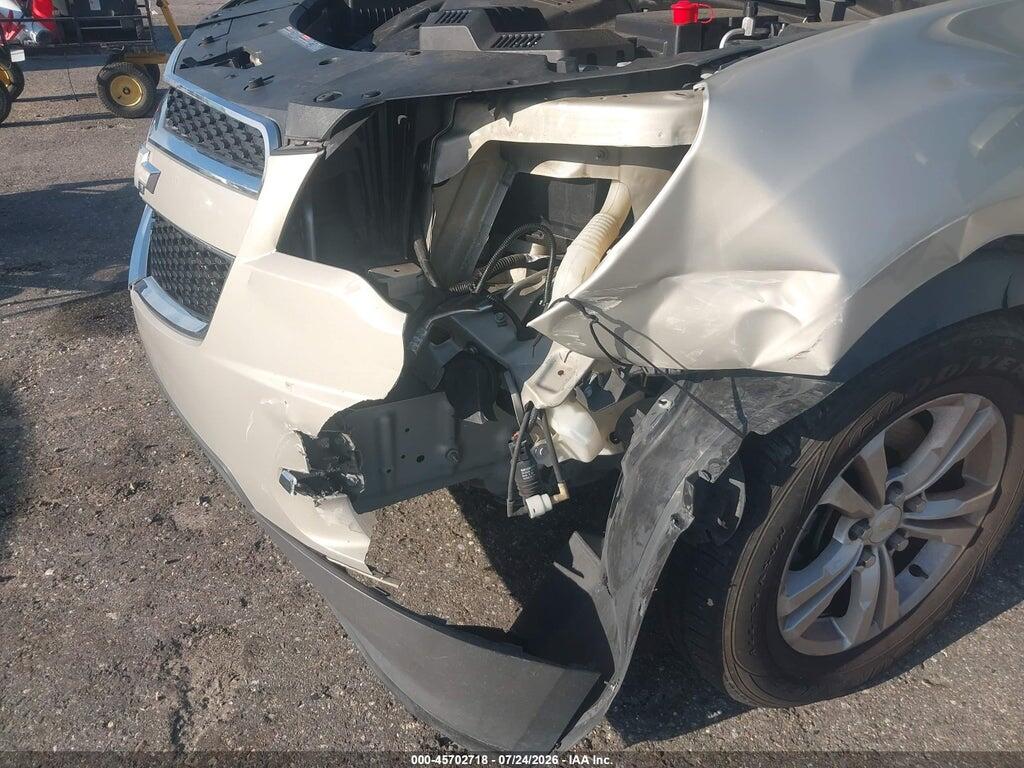 2GNFLPE50C6334000 2012 CHEVROLET EQUINOX photo no. 6