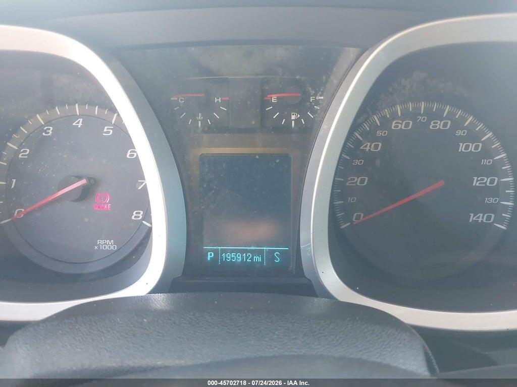 2GNFLPE50C6334000 2012 CHEVROLET EQUINOX photo no. 7