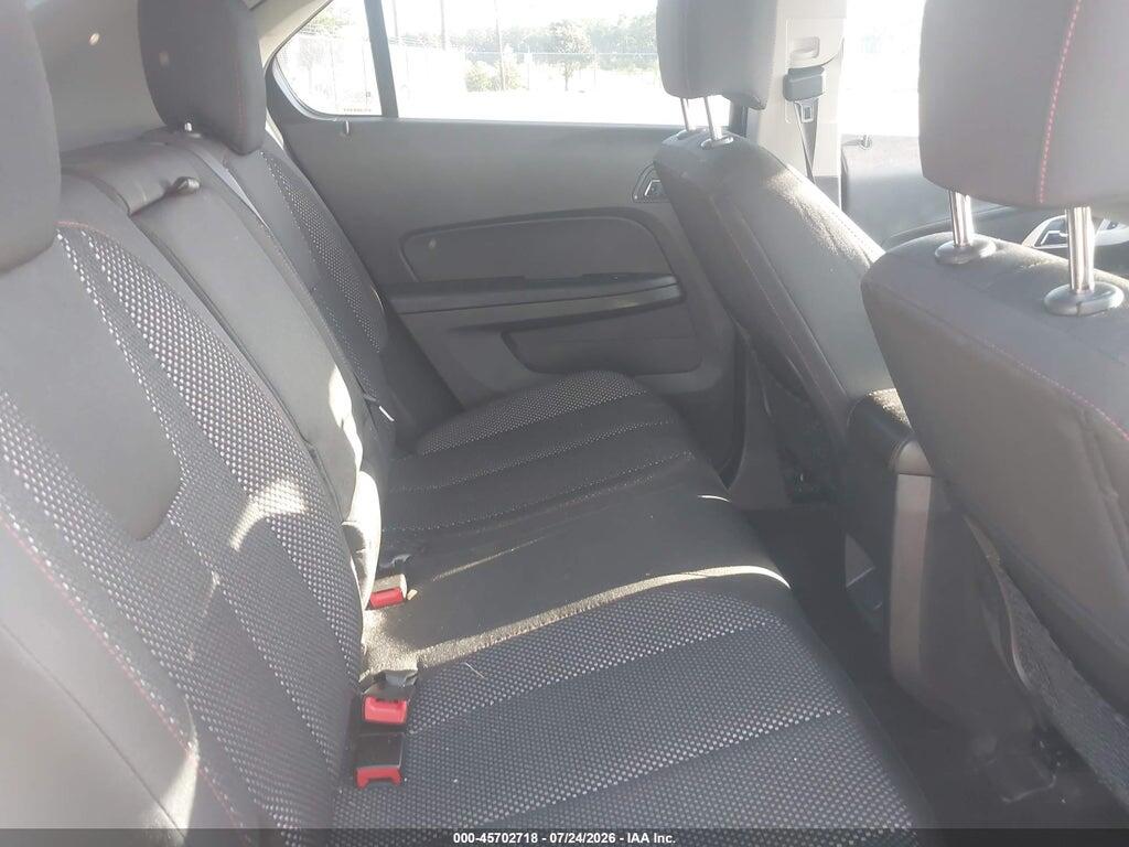 2GNFLPE50C6334000 2012 CHEVROLET EQUINOX photo no. 8