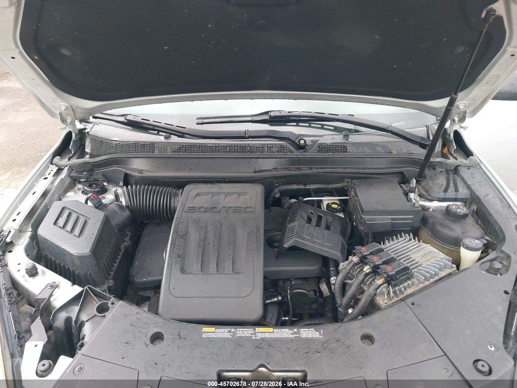 2GNALBEK3C6325178 2012 CHEVROLET EQUINOX photo no. 10