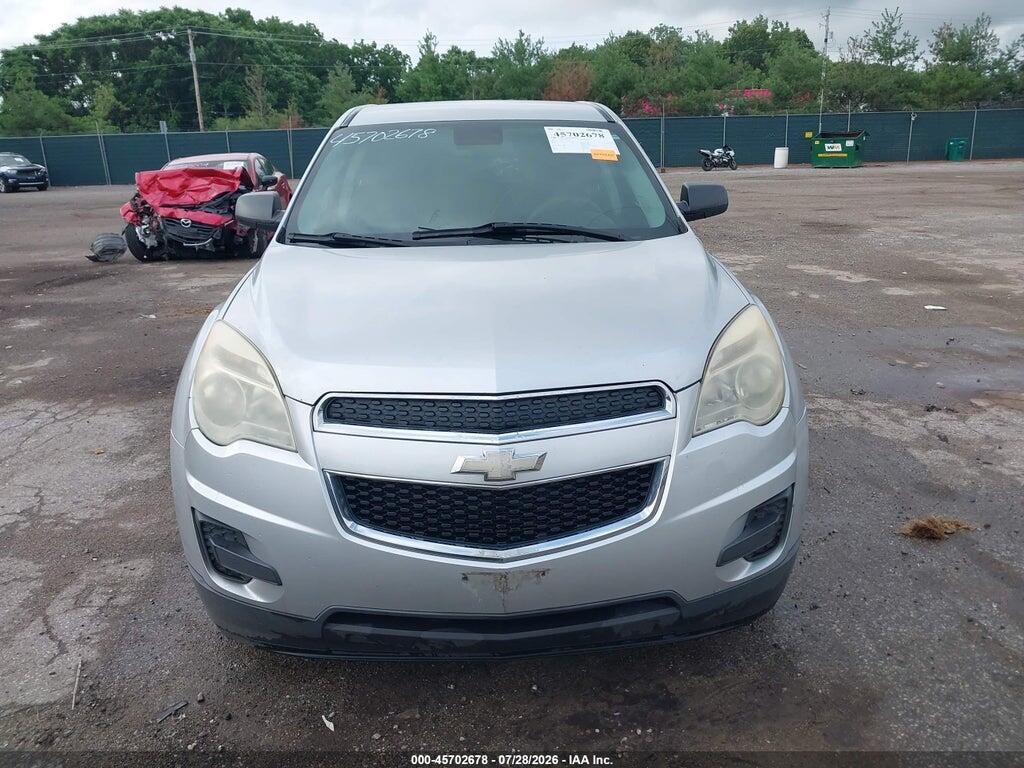 2GNALBEK3C6325178 2012 CHEVROLET EQUINOX photo no. 12