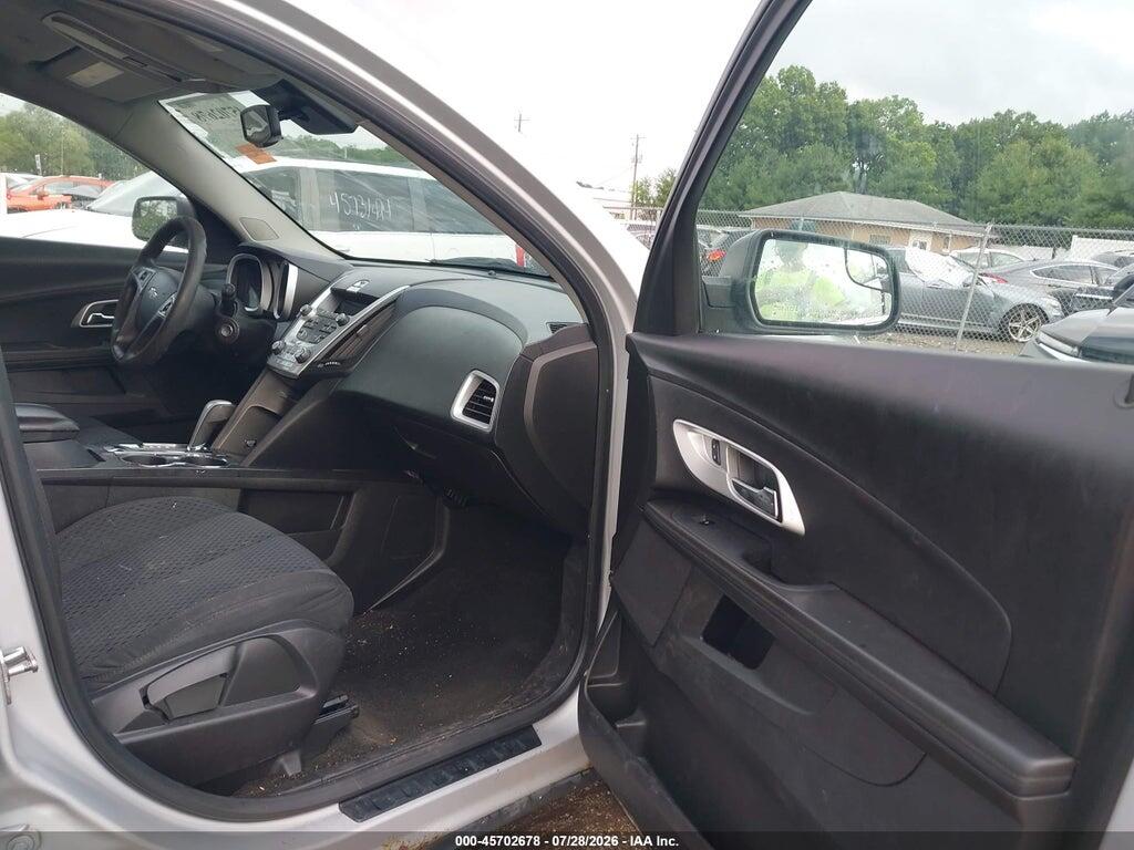 2GNALBEK3C6325178 2012 CHEVROLET EQUINOX photo no. 5