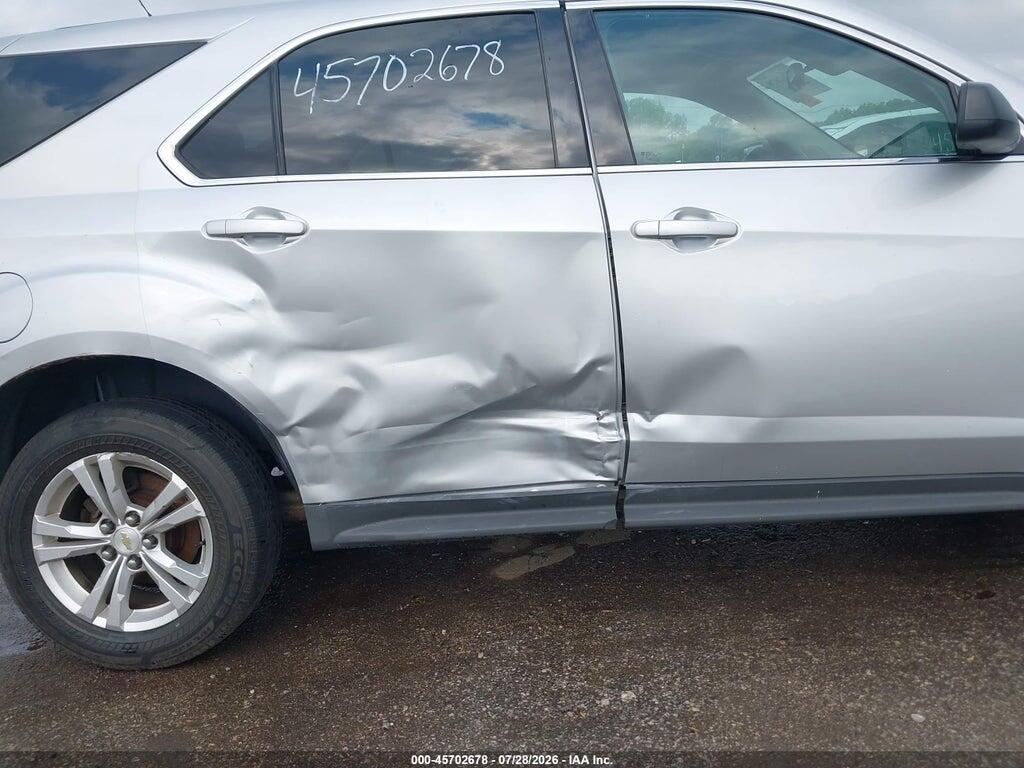 2GNALBEK3C6325178 2012 CHEVROLET EQUINOX photo no. 6