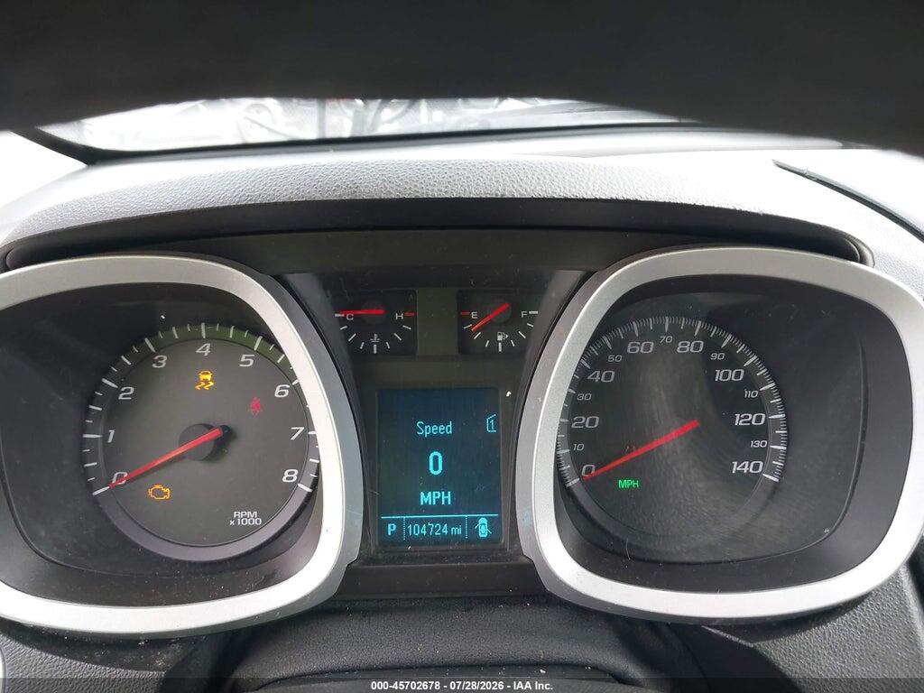 2GNALBEK3C6325178 2012 CHEVROLET EQUINOX photo no. 7