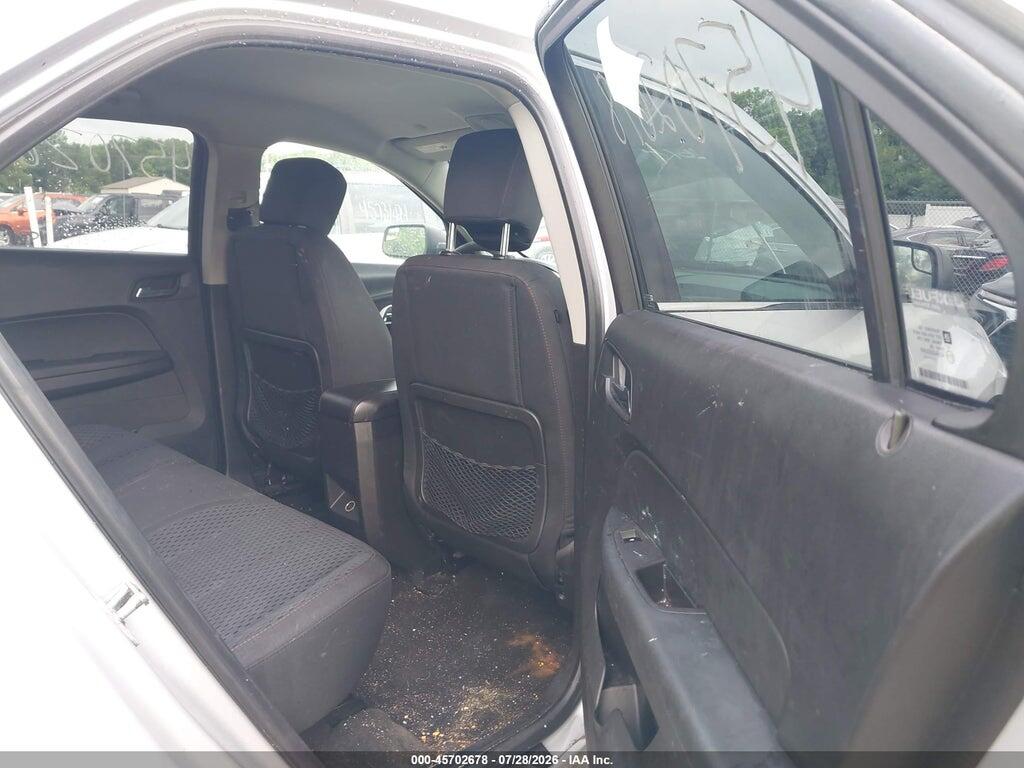 2GNALBEK3C6325178 2012 CHEVROLET EQUINOX photo no. 8