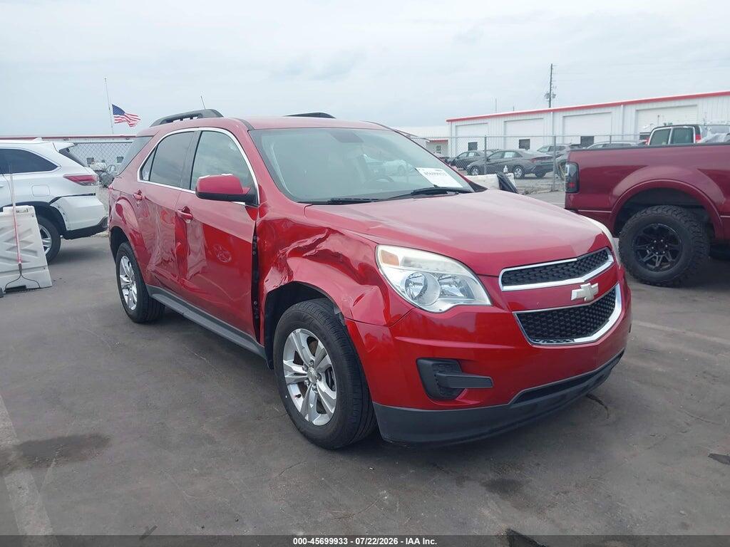 2GNALDEK5C1324994 2012 CHEVROLET EQUINOX photo no. 1