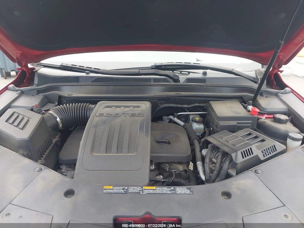 2GNALDEK5C1324994 2012 CHEVROLET EQUINOX photo no. 10