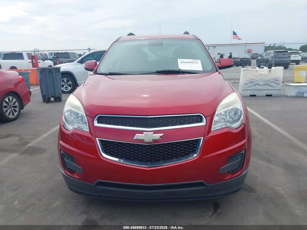 2GNALDEK5C1324994 2012 CHEVROLET EQUINOX photo no. 12