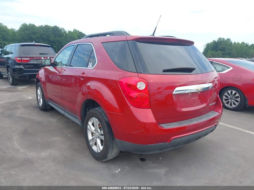 2GNALDEK5C1324994 2012 CHEVROLET EQUINOX photo no. 3
