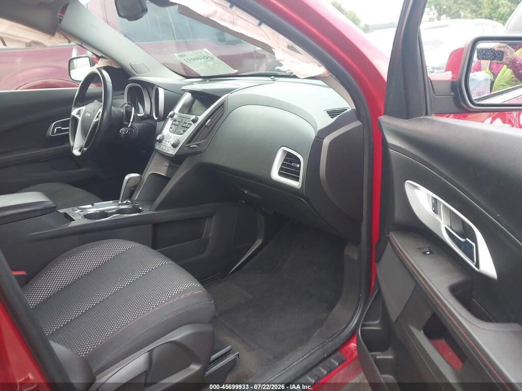 2GNALDEK5C1324994 2012 CHEVROLET EQUINOX photo no. 5