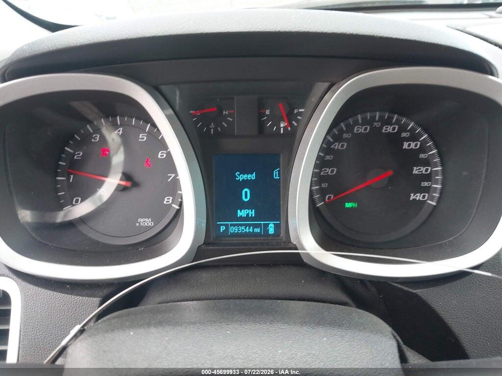 2GNALDEK5C1324994 2012 CHEVROLET EQUINOX photo no. 7