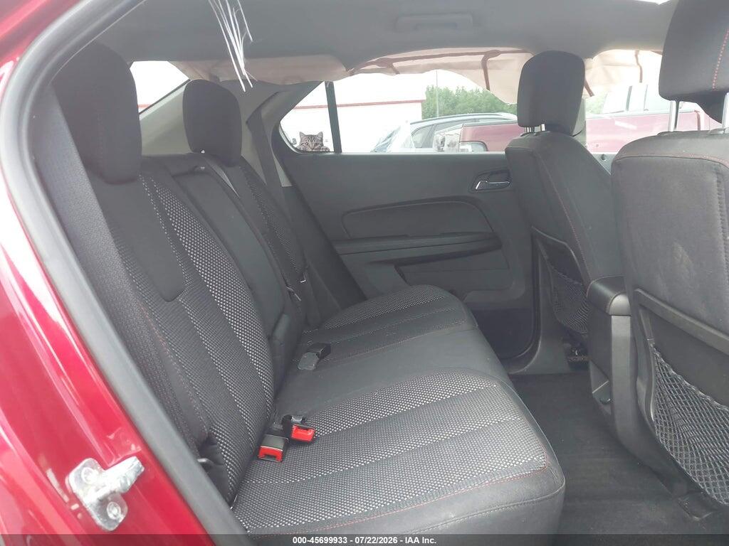 2GNALDEK5C1324994 2012 CHEVROLET EQUINOX photo no. 8
