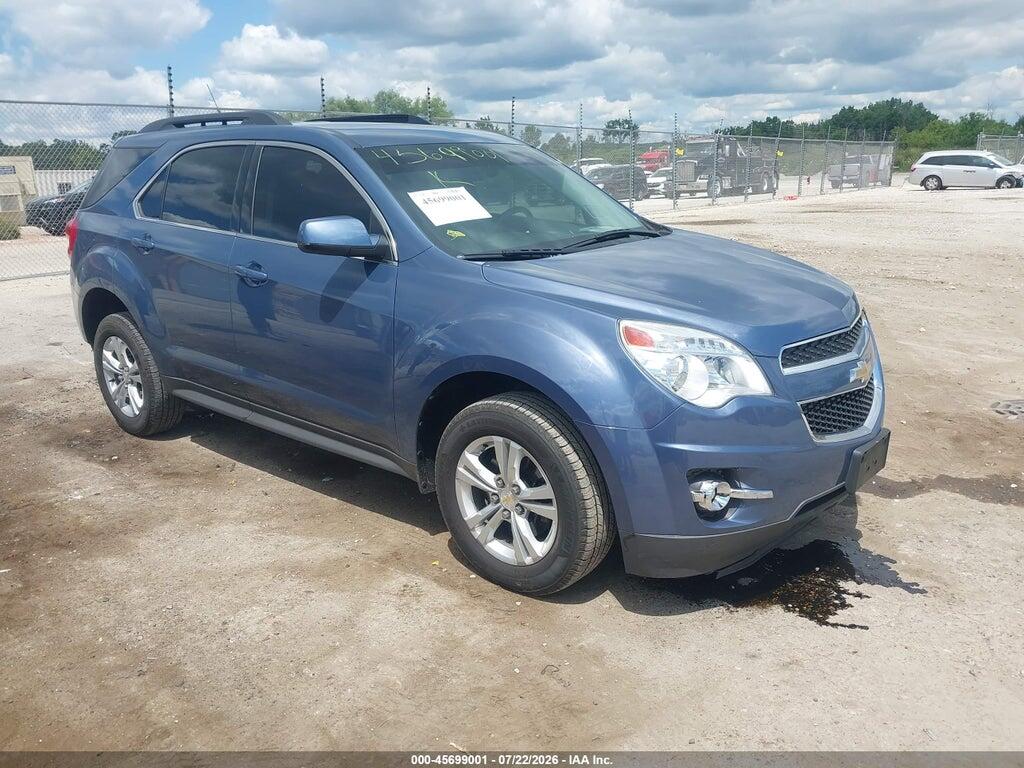 2GNALPEK2C6276343 2012 CHEVROLET EQUINOX photo no. 1