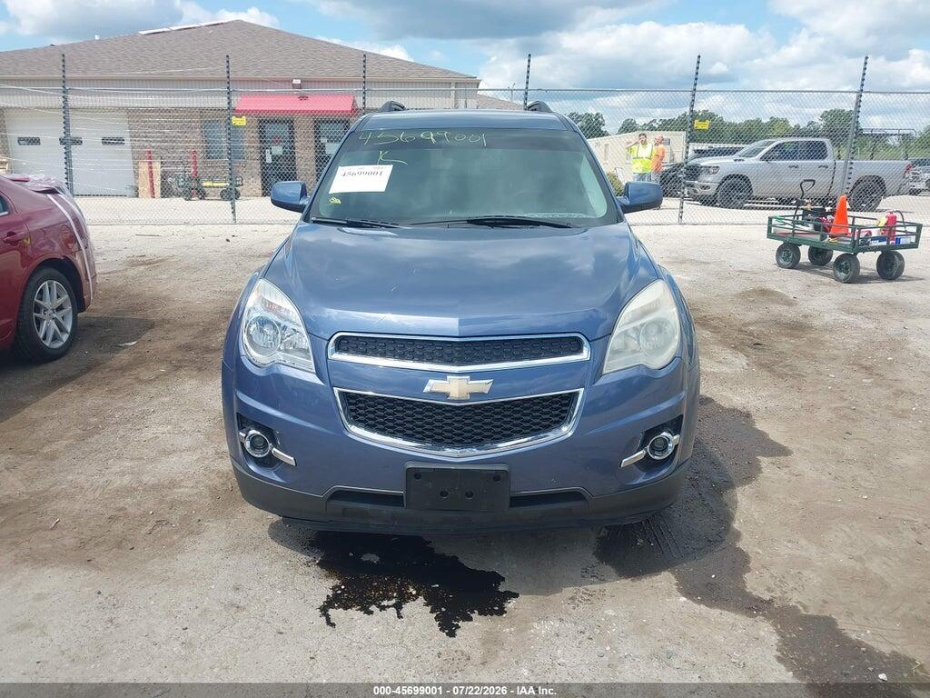 2GNALPEK2C6276343 2012 CHEVROLET EQUINOX photo no. 12
