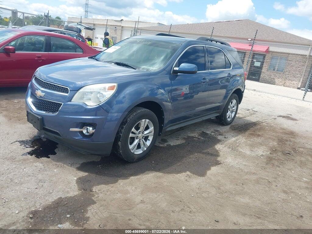2GNALPEK2C6276343 2012 CHEVROLET EQUINOX photo no. 2