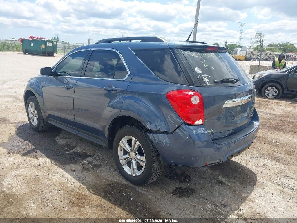 2GNALPEK2C6276343 2012 CHEVROLET EQUINOX photo no. 3