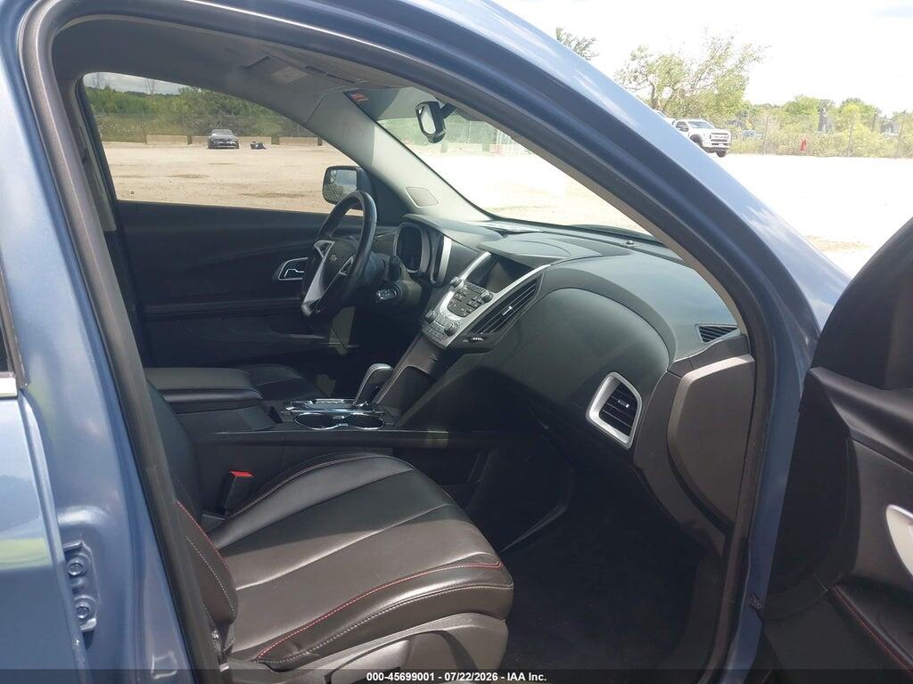 2GNALPEK2C6276343 2012 CHEVROLET EQUINOX photo no. 5