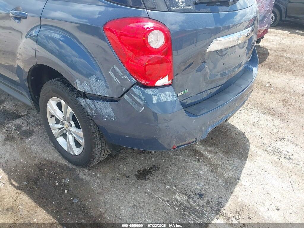 2GNALPEK2C6276343 2012 CHEVROLET EQUINOX photo no. 6