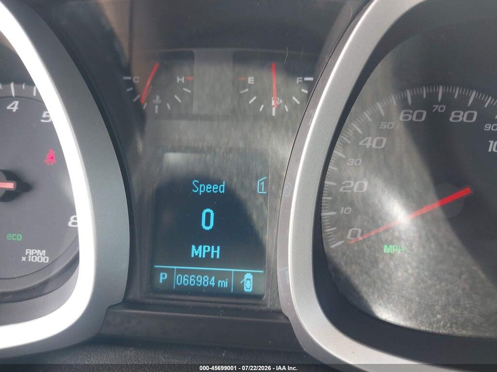 2GNALPEK2C6276343 2012 CHEVROLET EQUINOX photo no. 7