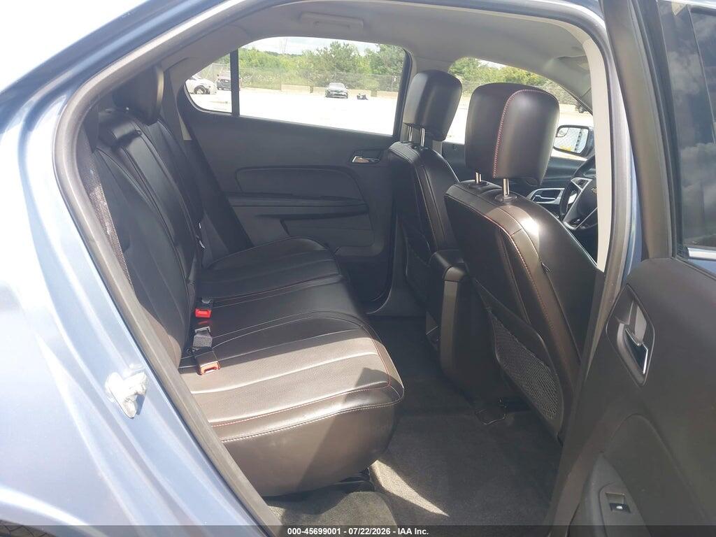 2GNALPEK2C6276343 2012 CHEVROLET EQUINOX photo no. 8