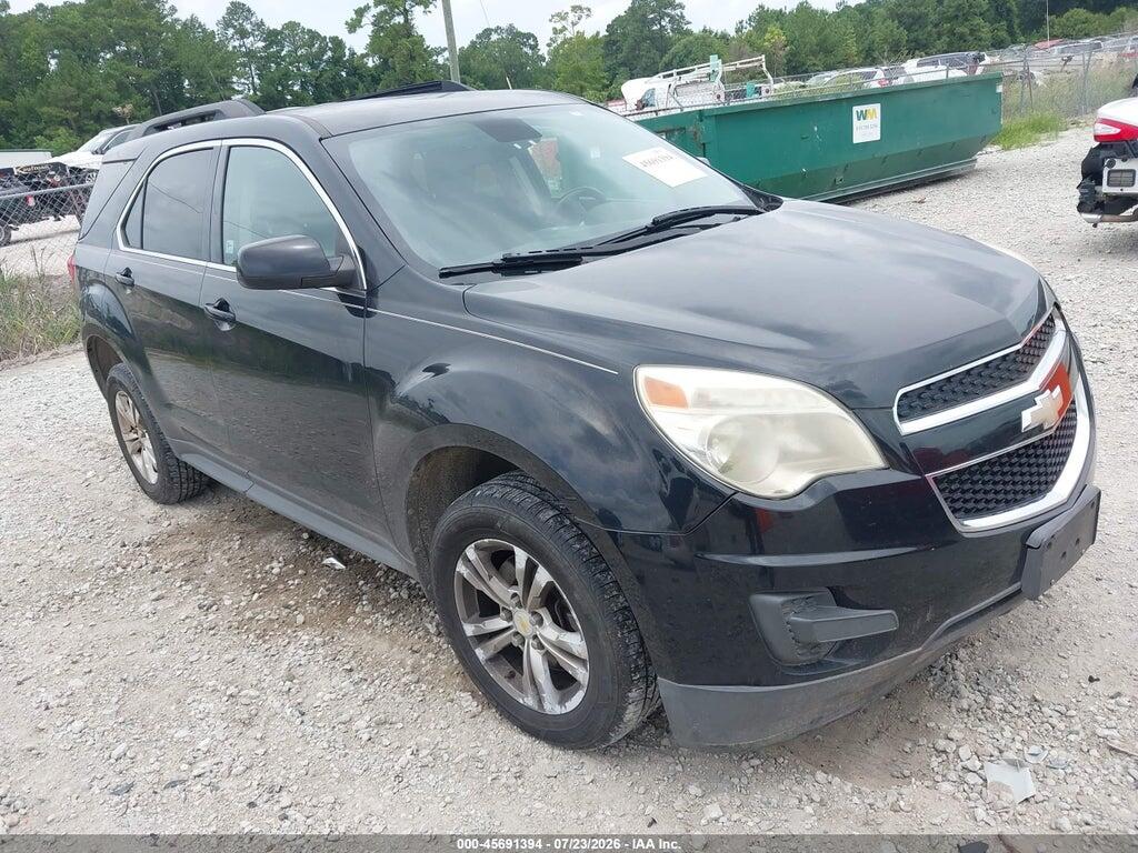 2GNFLEEK4C6120637 2012 CHEVROLET EQUINOX photo no. 1