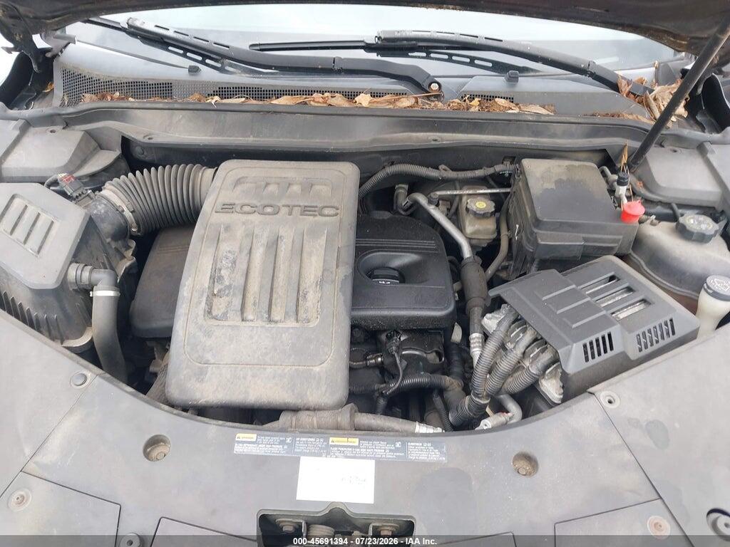 2GNFLEEK4C6120637 2012 CHEVROLET EQUINOX photo no. 10
