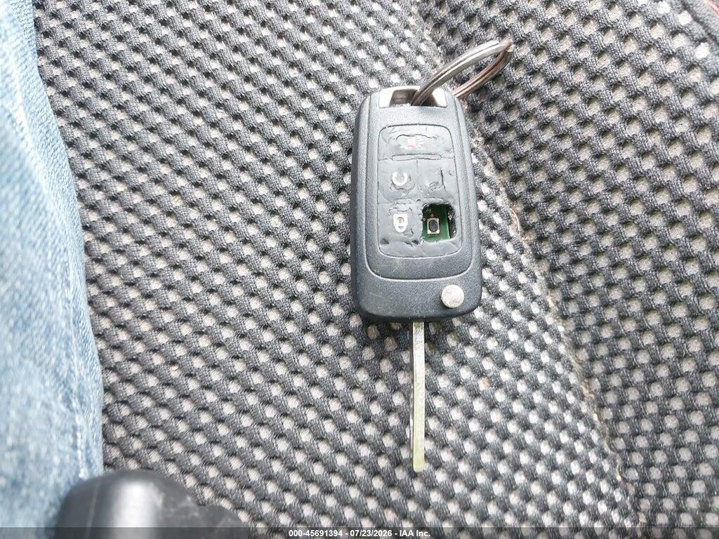 2GNFLEEK4C6120637 2012 CHEVROLET EQUINOX photo no. 11