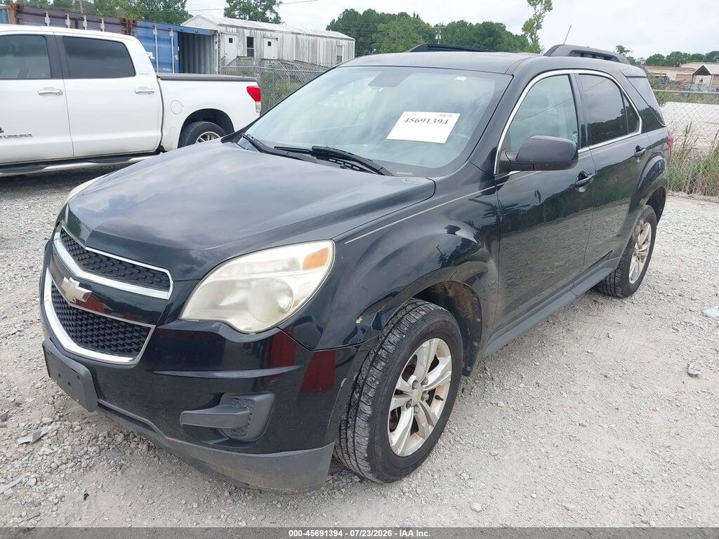 2GNFLEEK4C6120637 2012 CHEVROLET EQUINOX photo no. 2