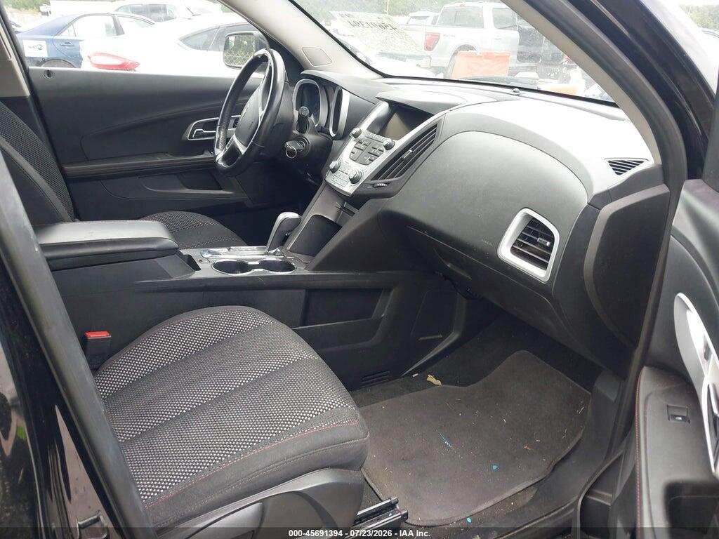 2GNFLEEK4C6120637 2012 CHEVROLET EQUINOX photo no. 5