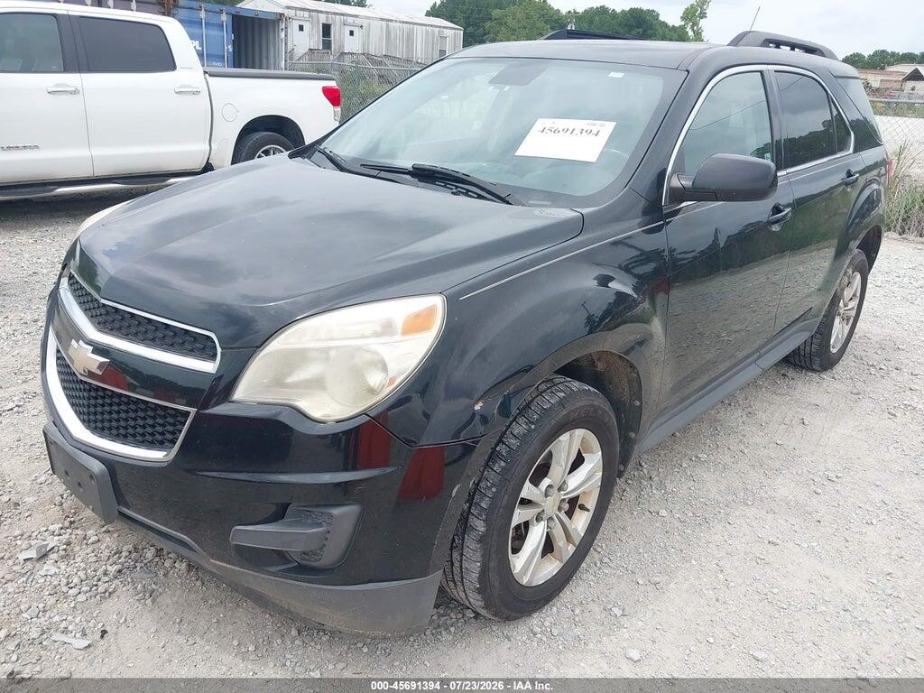 2GNFLEEK4C6120637 2012 CHEVROLET EQUINOX photo no. 6