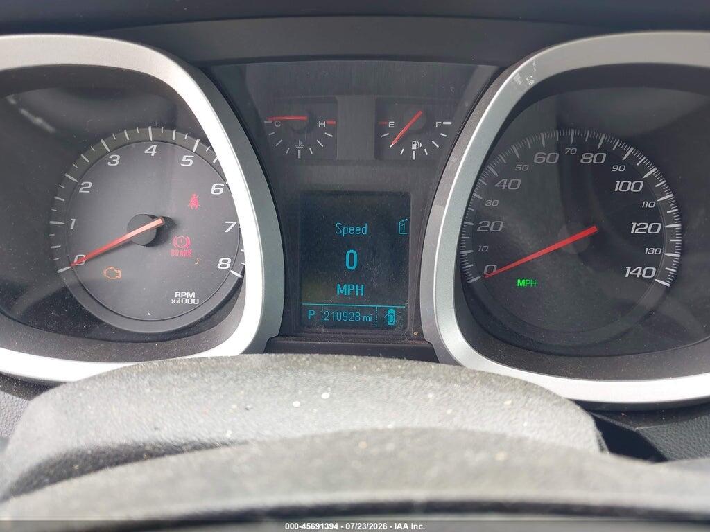 2GNFLEEK4C6120637 2012 CHEVROLET EQUINOX photo no. 7