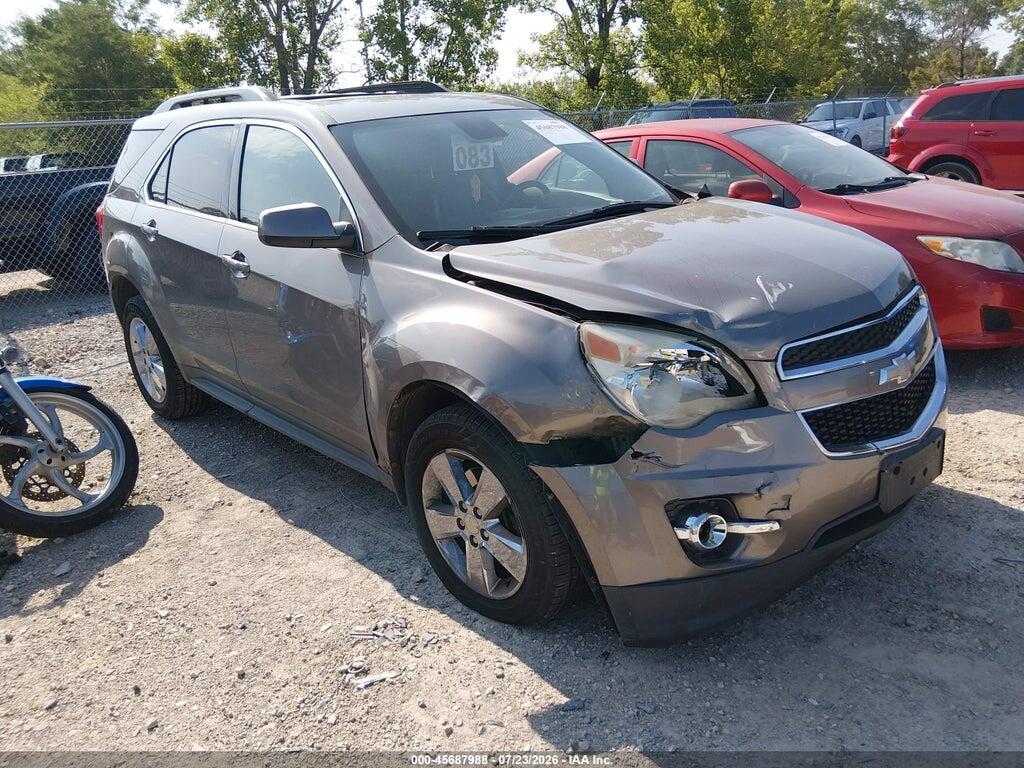 2GNFLPE53C6194850 2012 CHEVROLET EQUINOX photo no. 1