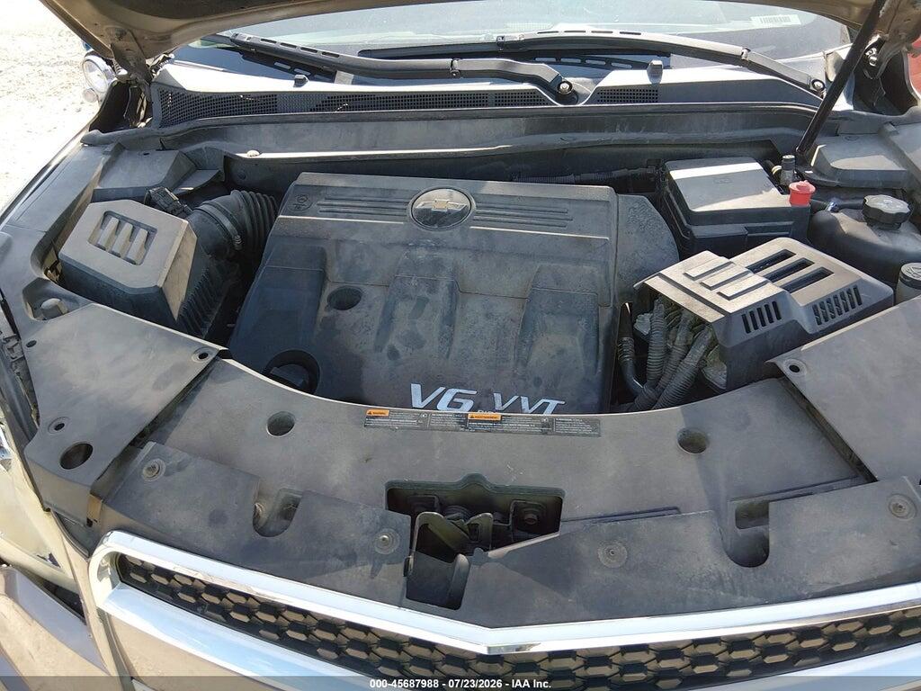 2GNFLPE53C6194850 2012 CHEVROLET EQUINOX photo no. 10