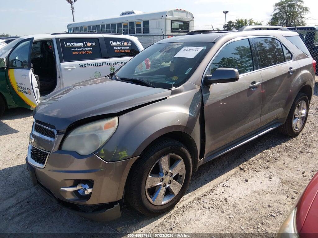 2GNFLPE53C6194850 2012 CHEVROLET EQUINOX photo no. 2