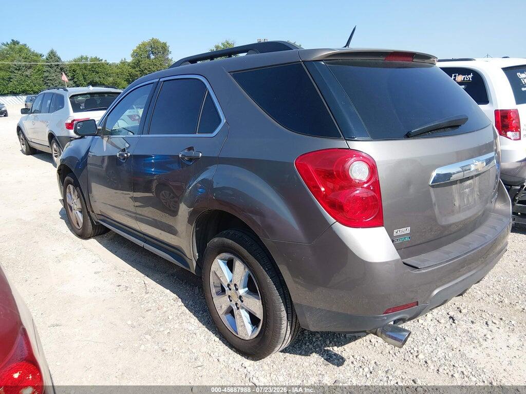 2GNFLPE53C6194850 2012 CHEVROLET EQUINOX photo no. 3