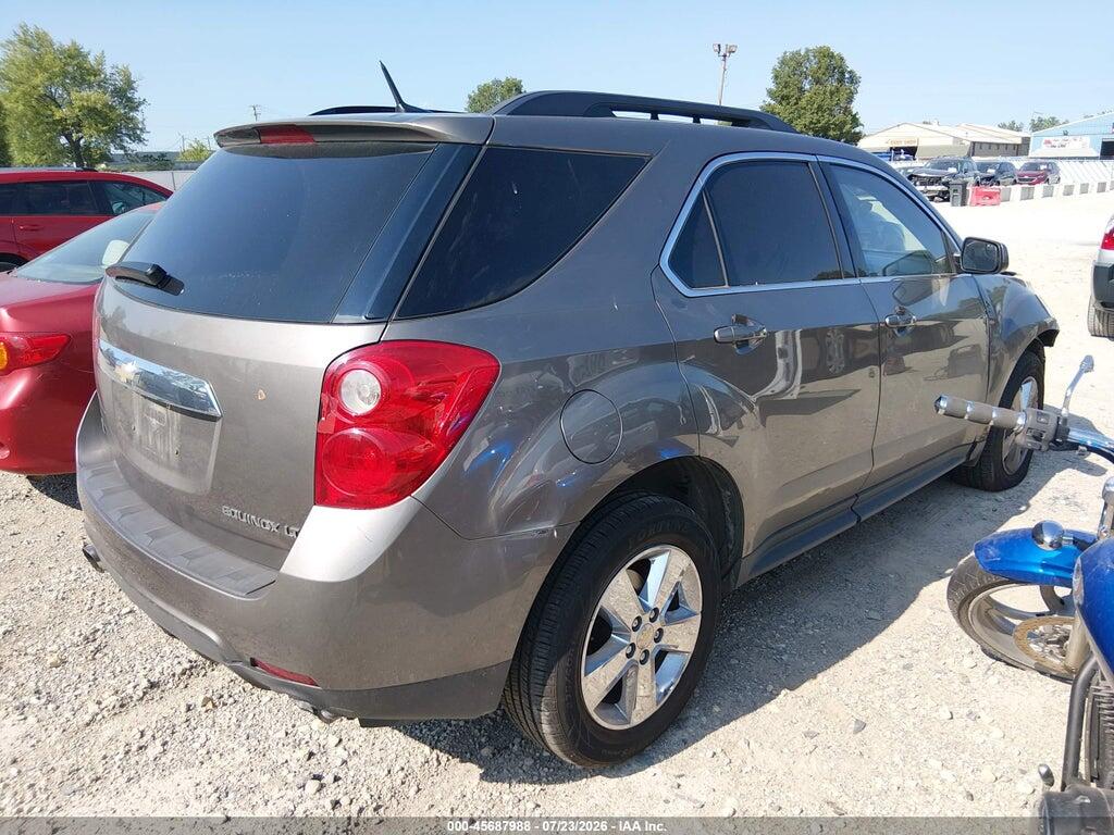 2GNFLPE53C6194850 2012 CHEVROLET EQUINOX photo no. 4