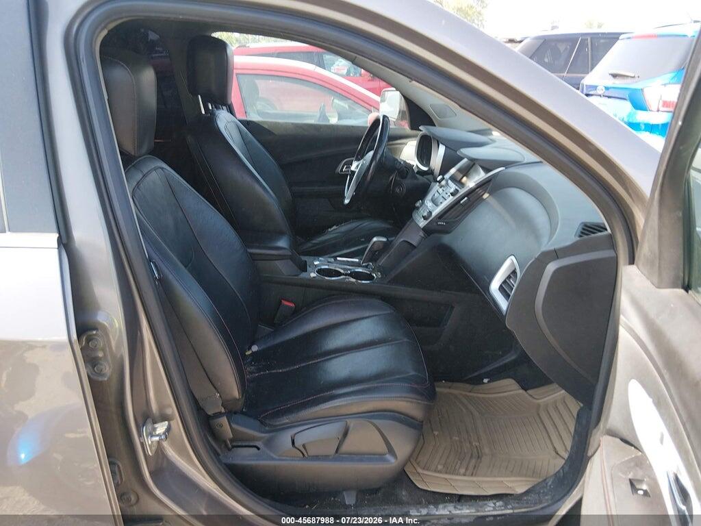 2GNFLPE53C6194850 2012 CHEVROLET EQUINOX photo no. 5