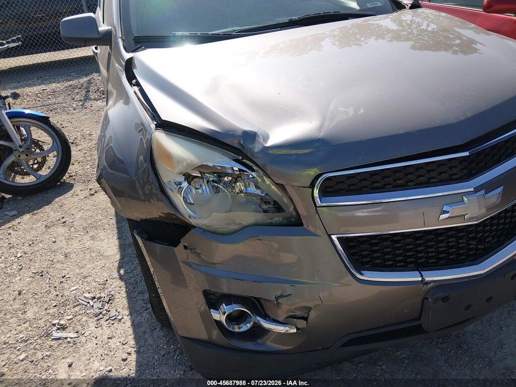 2GNFLPE53C6194850 2012 CHEVROLET EQUINOX photo no. 6
