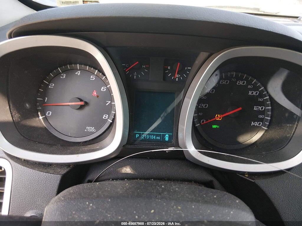 2GNFLPE53C6194850 2012 CHEVROLET EQUINOX photo no. 7