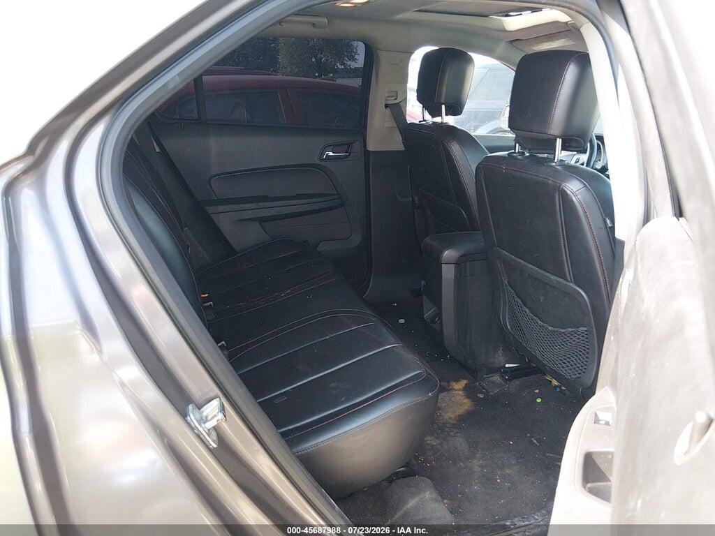2GNFLPE53C6194850 2012 CHEVROLET EQUINOX photo no. 8
