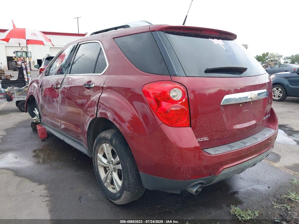 2GNFLFE59C6389586 2012 CHEVROLET EQUINOX photo no. 3