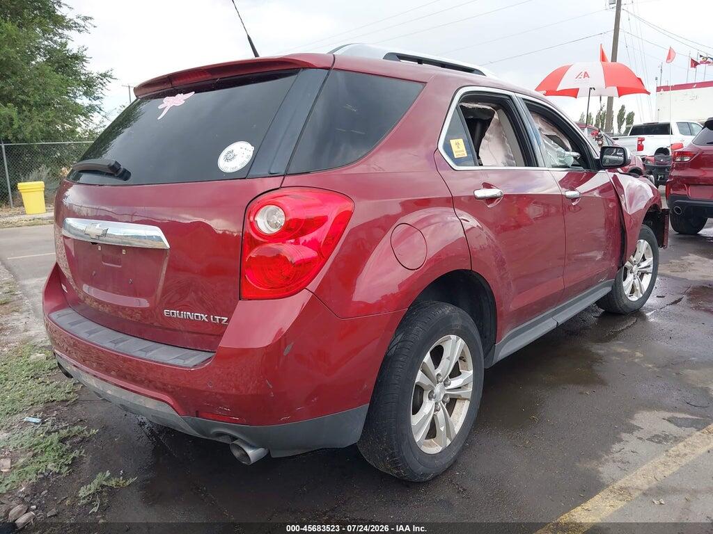 2GNFLFE59C6389586 2012 CHEVROLET EQUINOX photo no. 4